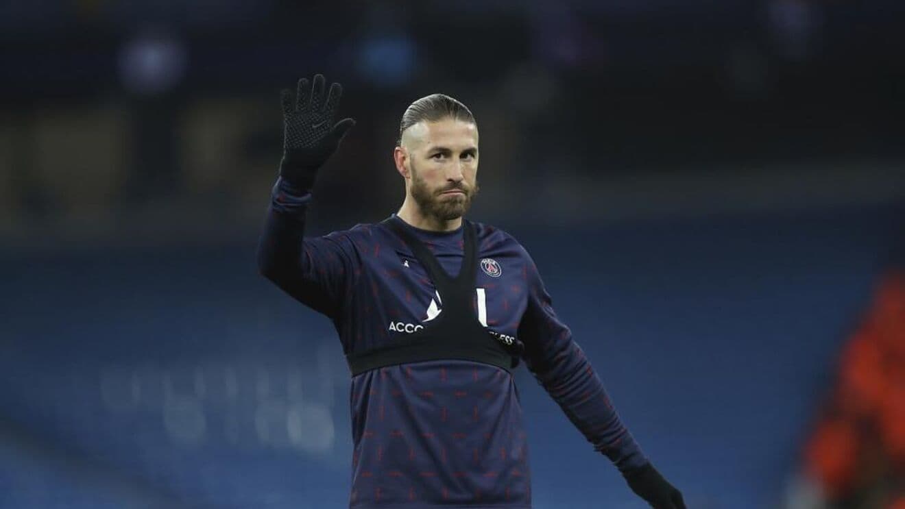 Ambos futbolistas no entraron en la consideración de Pochettino para el partido de hoy ante Lille y es un interrogante si llegarán al encuentro por Champions league.