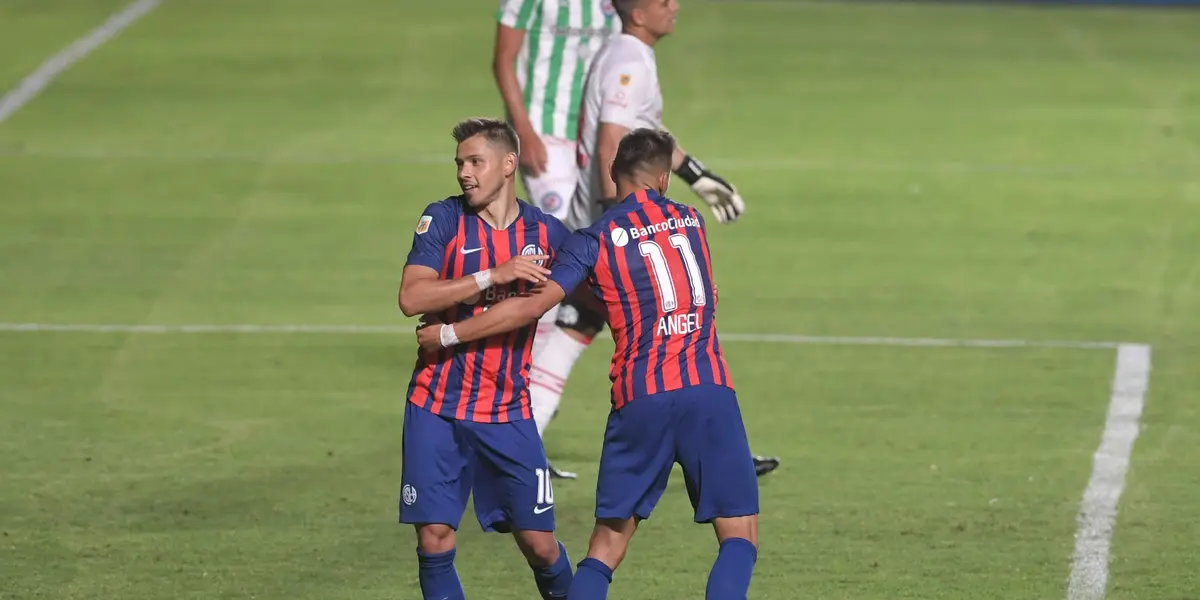 Ambos jugadores vienen de jugar la Copa América disputada en Brasil.