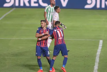 Ambos jugadores vienen de jugar la Copa América disputada en Brasil.