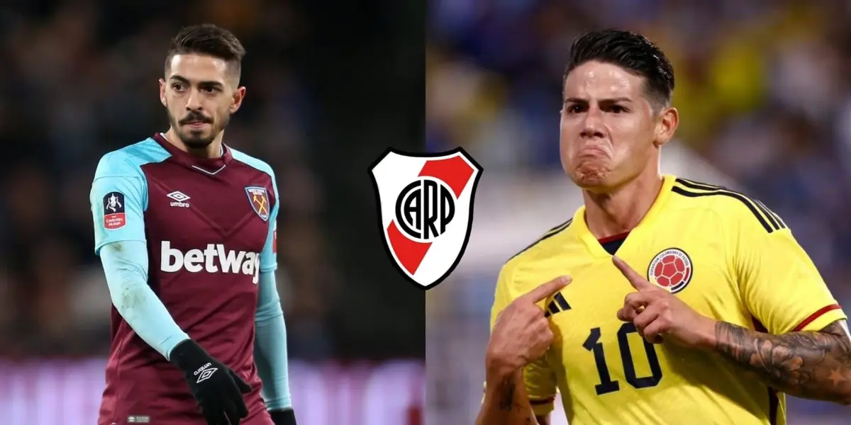 Ambos volantes creativos están en carpeta para llegar a partir de junio, pero con distintas pretensiones salariales.