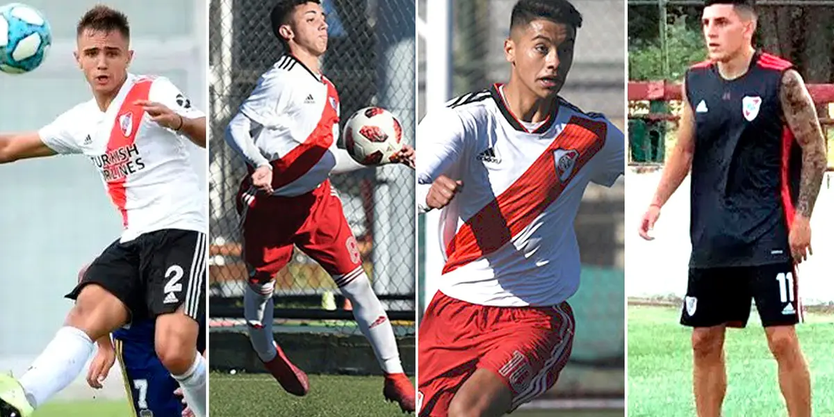 Ambos volvieron de sus préstamos pero no son tenidos en cuenta por Gallardo