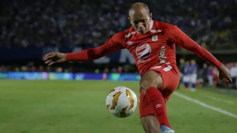 América de Cali encontró reemplazo a Juan David Pérez con el Luis Suárez colombiano