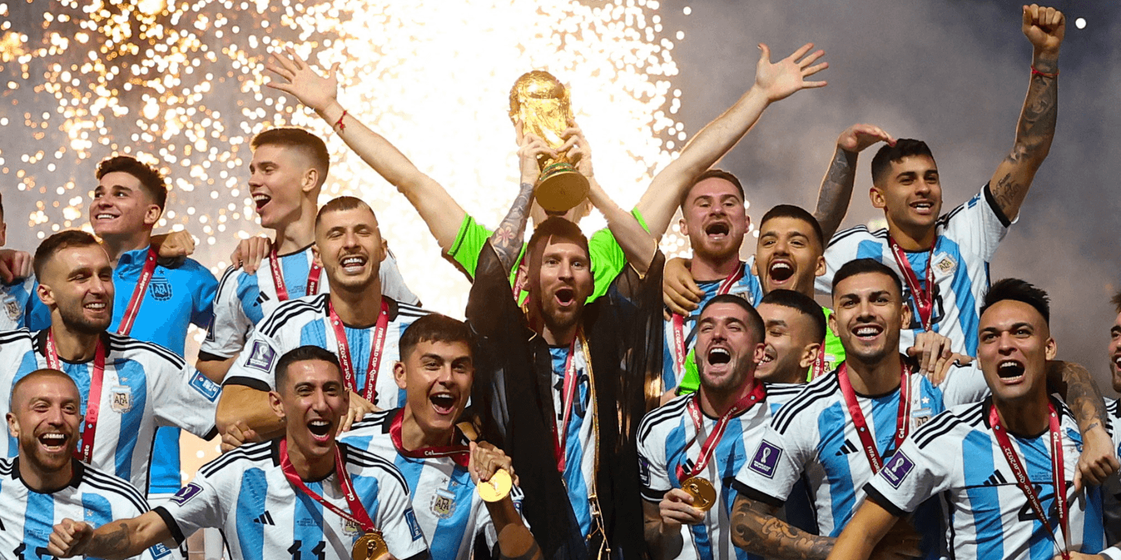 Analizaría su futuro en la selección argentina después de los amistosos de marzo