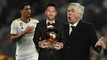 Ancelotti eligió al mejor jugador del mundo