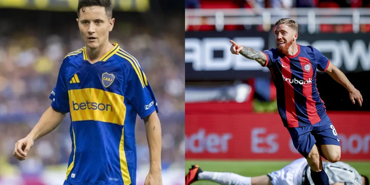 Ander Herrera e Iker Muniain.