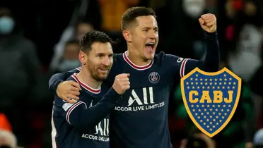 Ander Herrera habló con el jugador para que venga a Boca