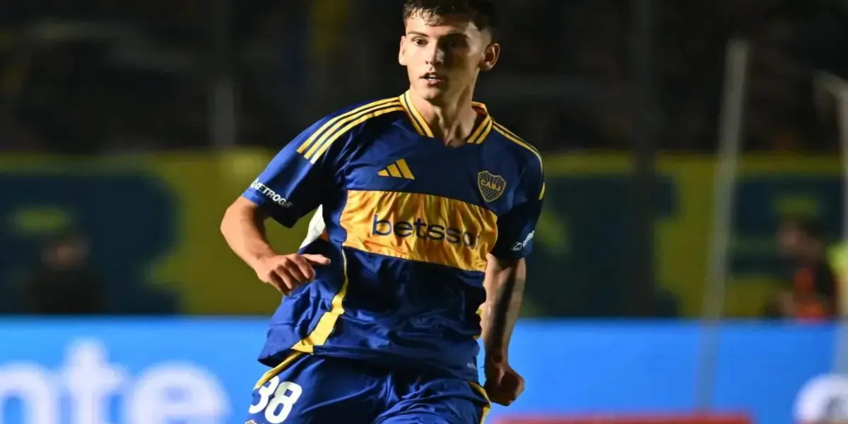 Ander Herrera le tiró flores al joven mediocampista de Boca