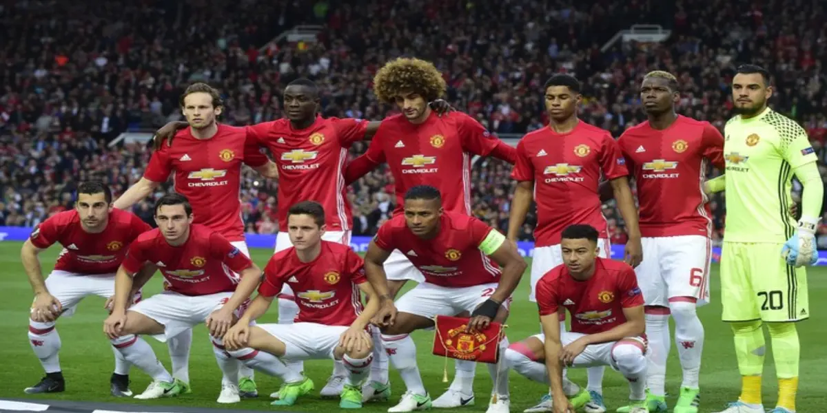 Ander Herrera se reencontrará con viejos amigos