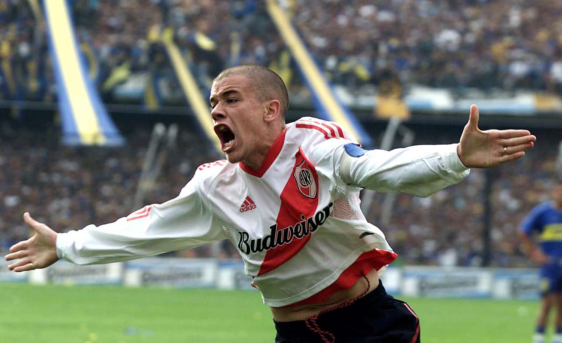 Andrés D'Alessandro.