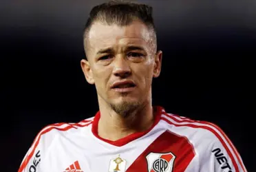 Andrés D'Alessandro contó un fuerte cruce que vivió con Guillermo Barros Schelotto durante su última etapa en River Plate.