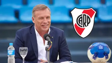 Andrés Fassi presidente de Talleres