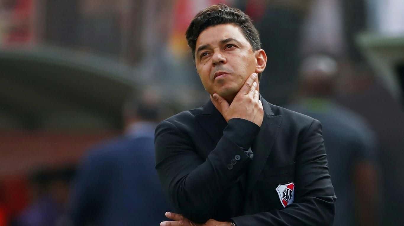 Andrés Herrera posee un cuadro gripal y no podrá estar en la consideración para enfrentar este domingo a Racing en el Monumental.