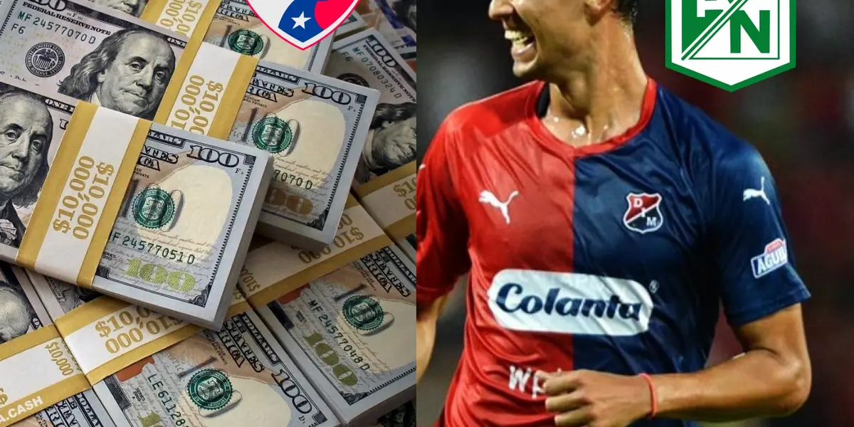 Andrés Ricaurte declaró que le encantaría jugar en Atlético Nacional, sin embargo, la oferta que le llegó del FC Dallas para jugar en la MLS lo hizo desistir de jugar en el club verdolaga