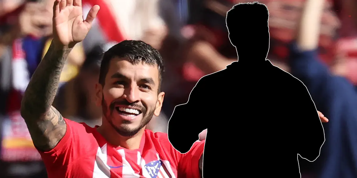 Ángel Correa deslumbró en la victoria de Atlético de Madrid