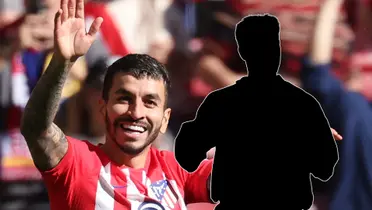 Ángel Correa deslumbró en la victoria de Atlético de Madrid