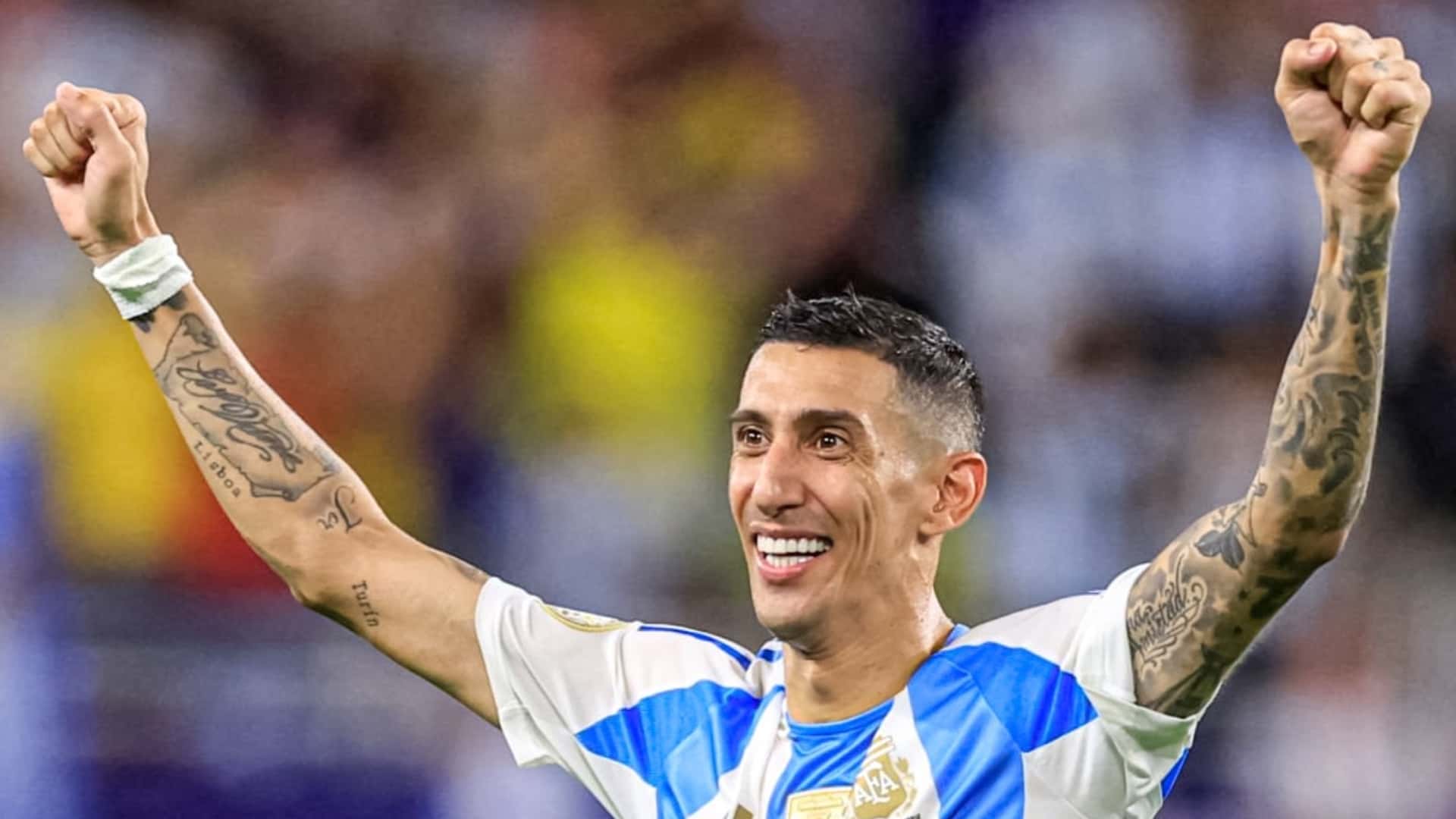 Ángel Di María