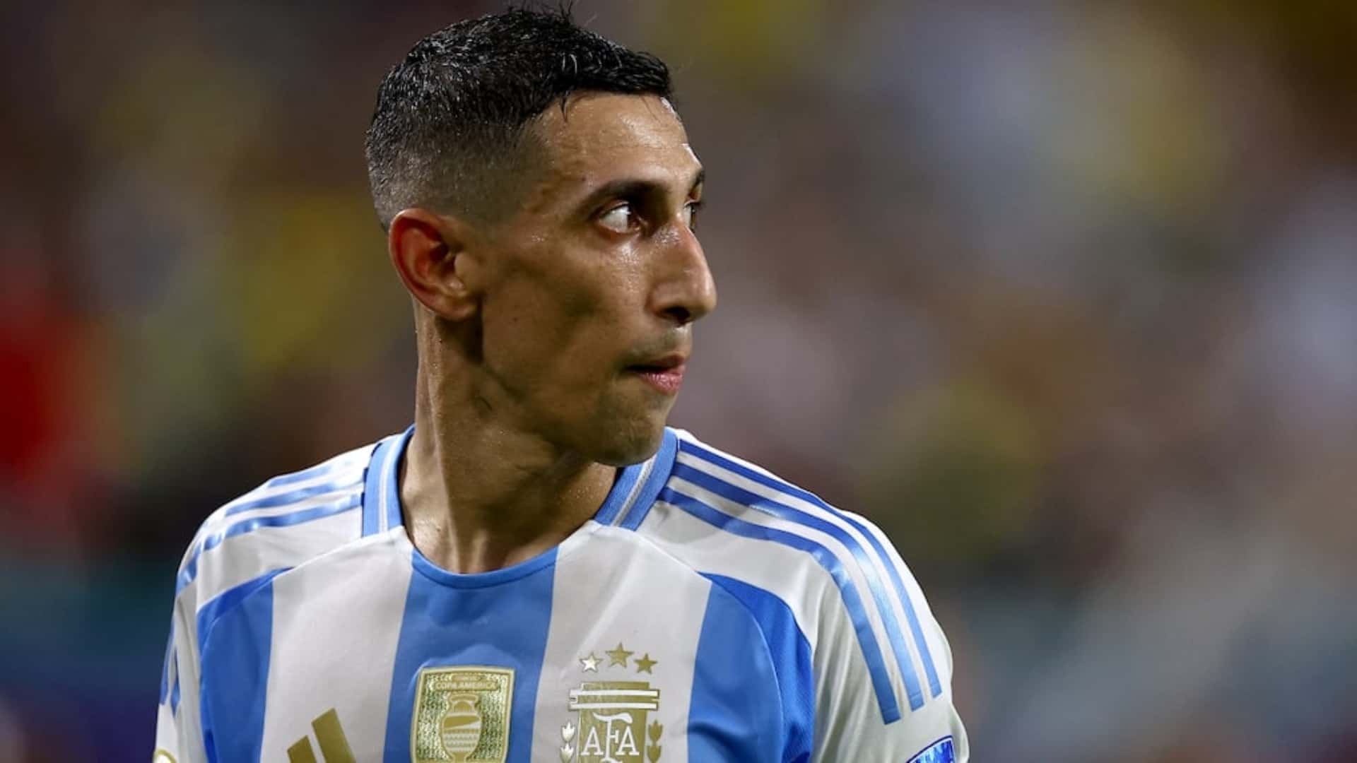 Ángel Di María