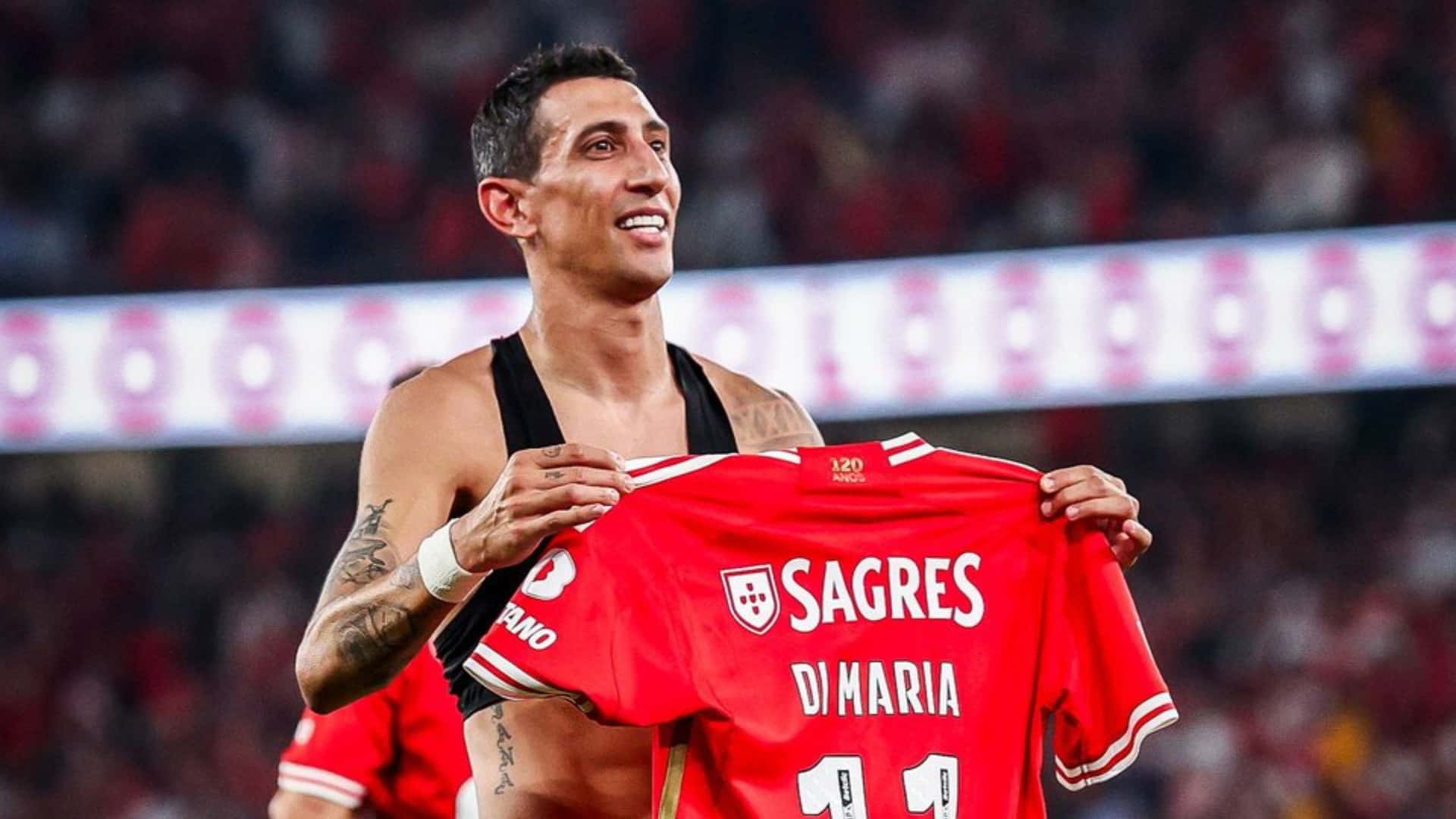 Ángel Di María