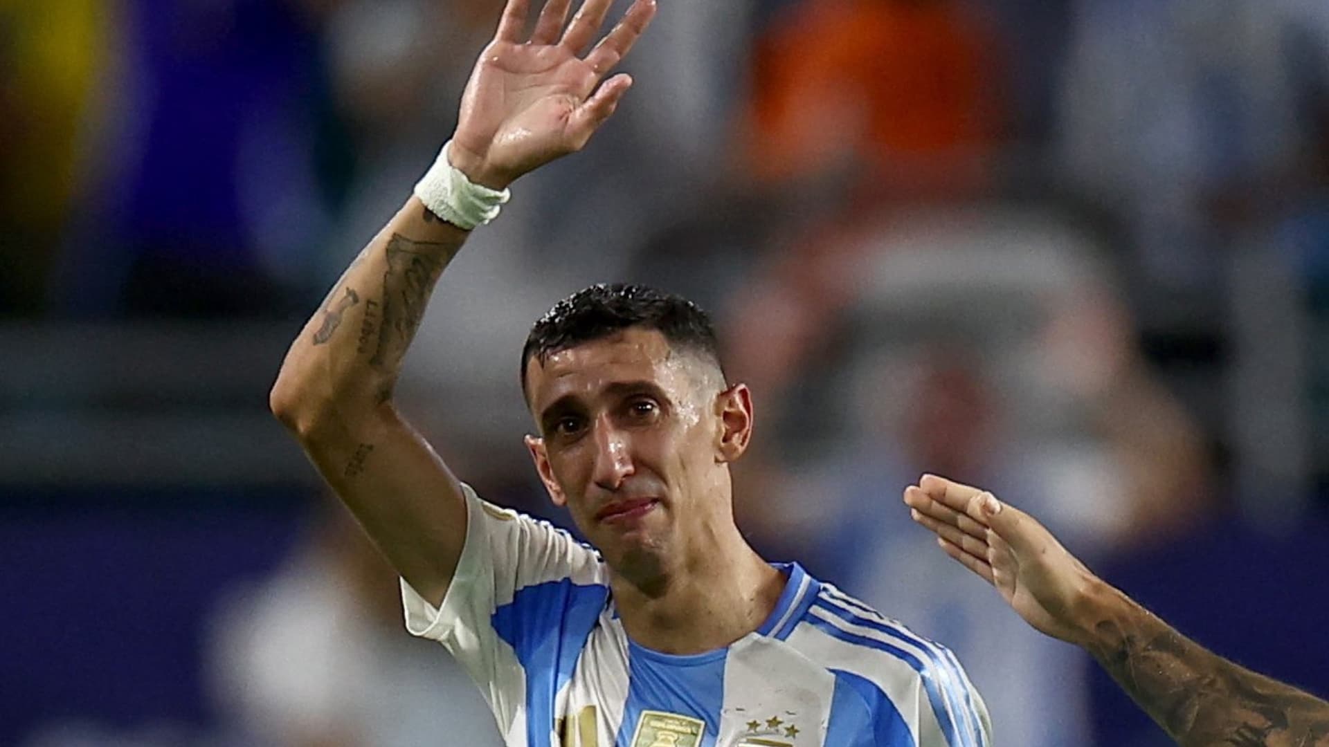 Ángel Di María en Argentina