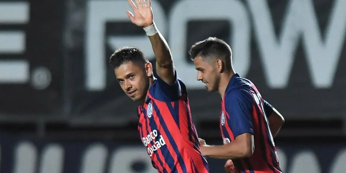 Ángel Romero Villamayor y Óscar Romero Villamayor demostraron una vez más que son la mejor inversión del Club Atlético San Lorenzo de Almagro.