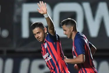 Ángel Romero Villamayor y Óscar Romero Villamayor demostraron una vez más que son la mejor inversión del Club Atlético San Lorenzo de Almagro.