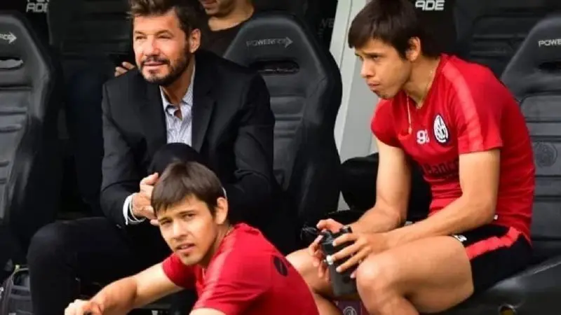 Ángel Romero Villamayor y Óscar Romero Villamayor tuvieron un cambio abismal de un partido a otro, y todo esto gracias a una advertencia.