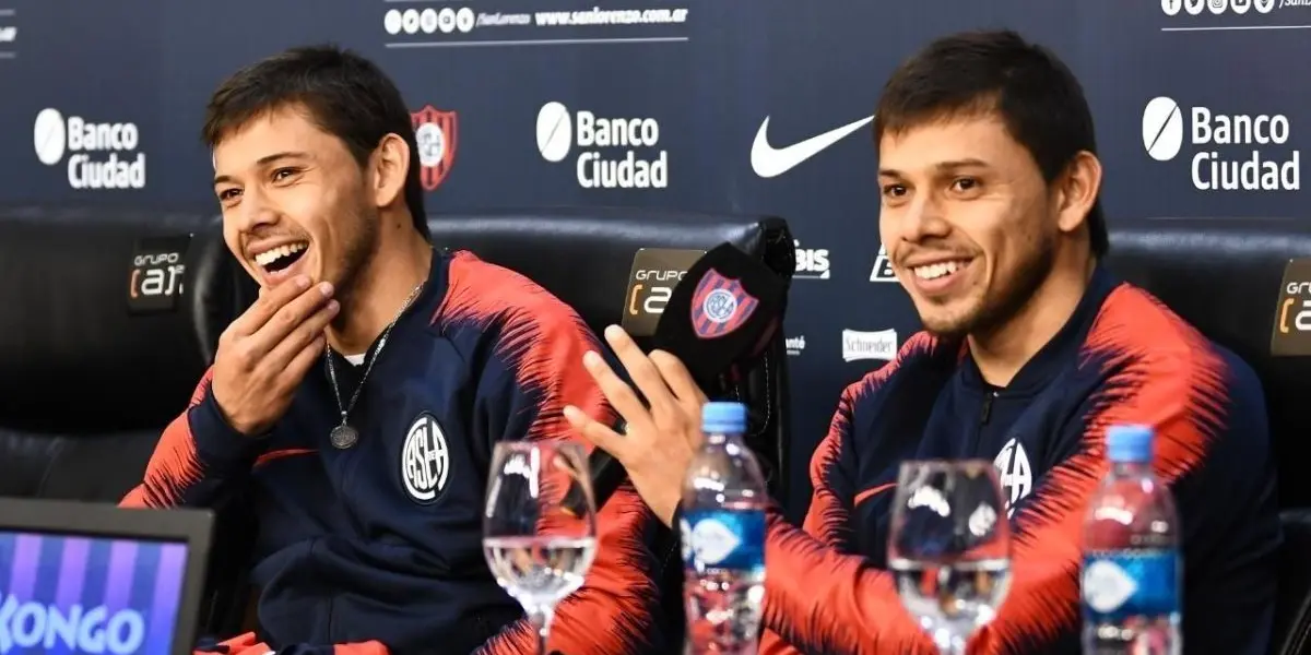 Ángel y Óscar Romero tuvieron un fatal partido con Club Atlético San Lorenzo de Almagro, y los hinchas empiezan a perder la paciencia con ellos.