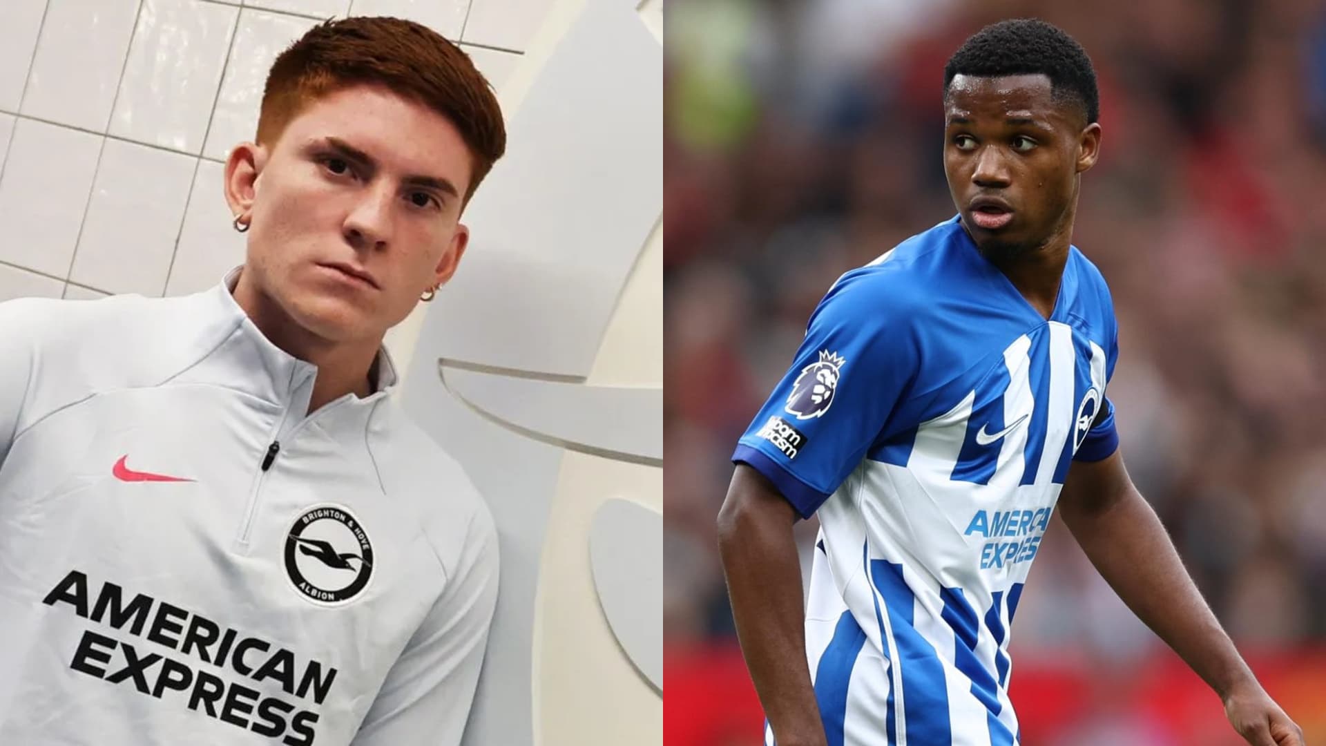 Ansu Fati atraviesa un mal momento en Brighton