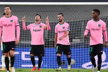 Ansu Fati fue una de las notables ausencias, y se reveló el motivo por el que fue suplente frente a Juventus de Turín.