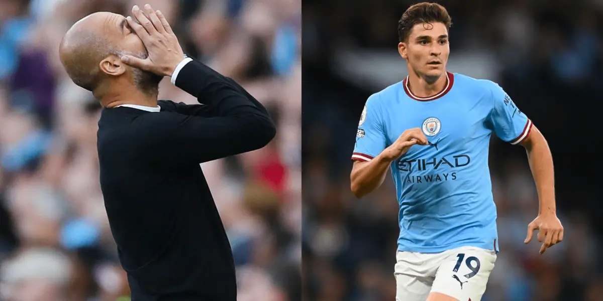 Ante el menosprecio de Pep Guardiola, la directiva toma cartas en el asunto y da una buena noticia al campeón del mundo