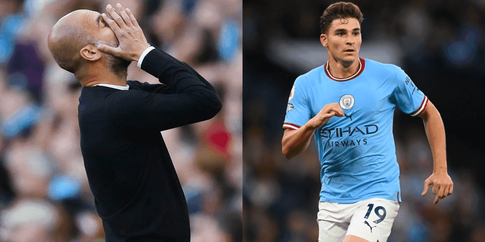 Ante el menosprecio de Pep Guardiola, la directiva toma cartas en el asunto y da una buena noticia al campeón del mundo