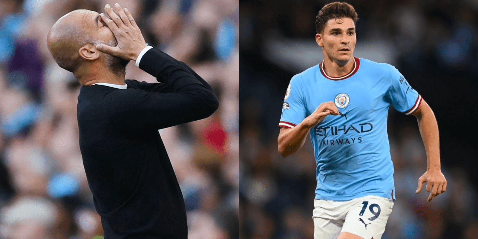 Ante el menosprecio de Pep Guardiola, la directiva toma cartas en el asunto y da una buena noticia al campeón del mundo