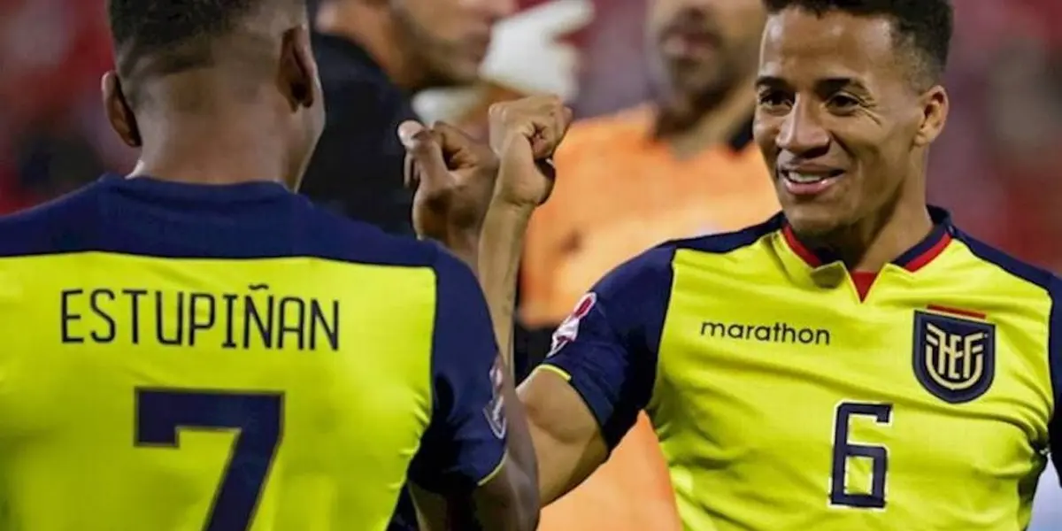 Ante el rumor de que el Tri podría quedar eliminada de Qatar 2022, desde las redes sociales del conjunto ecuatoriano realizaron una publicación especial.