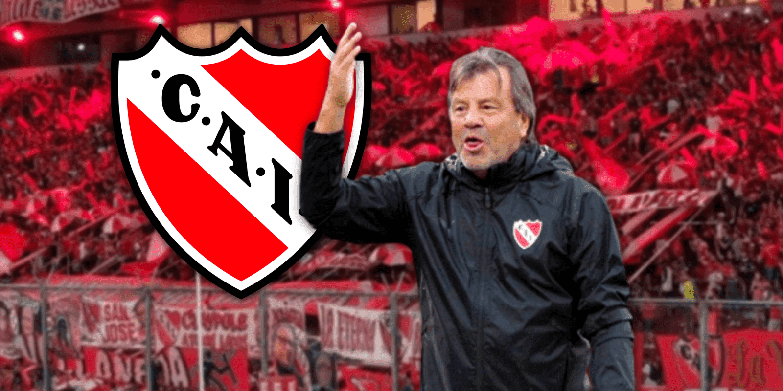 Ante la complicada situación, el Rojo va en búsqueda de un delantero para potenciar el ataque.