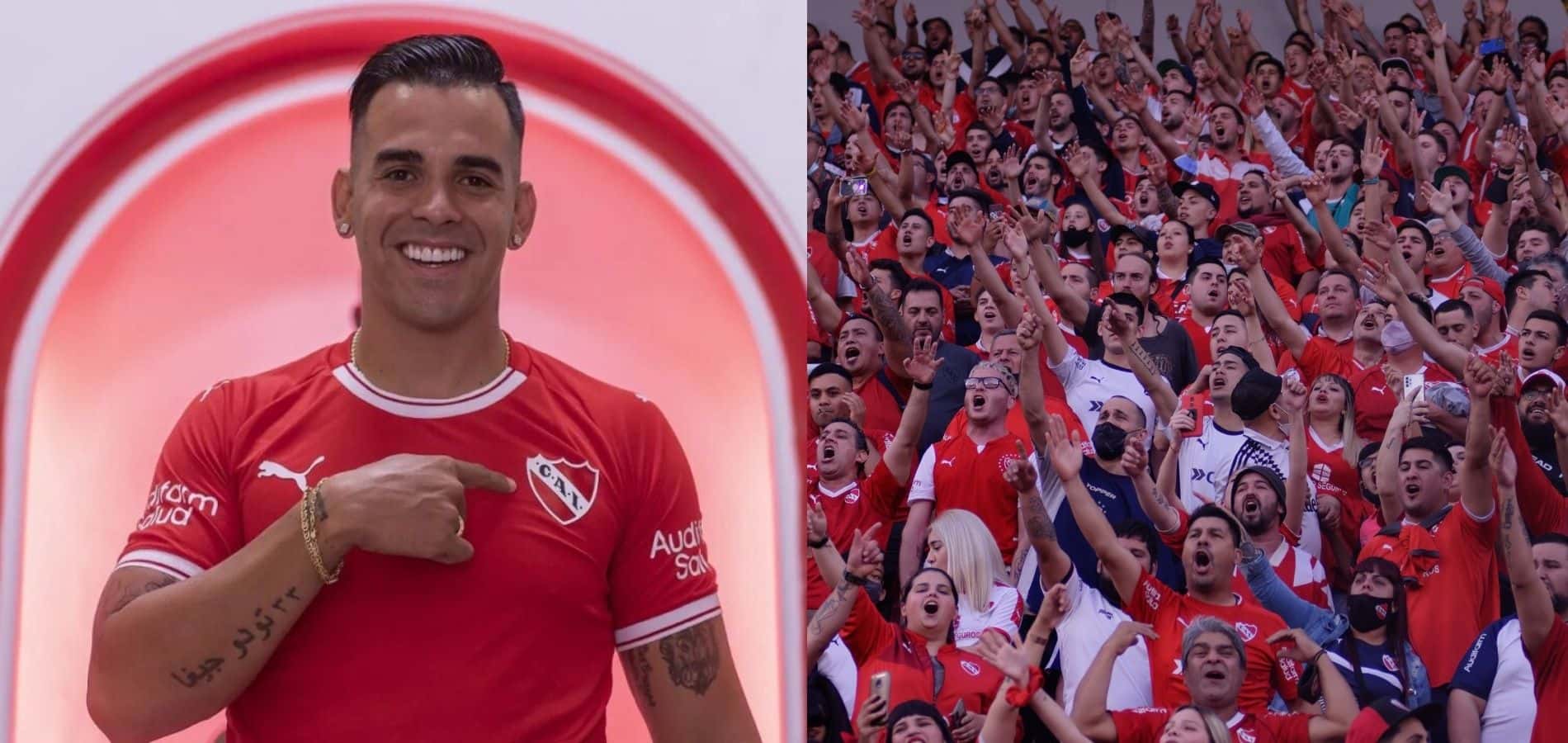 Ante la delicada situación que se vive en Independiente, uno de sus jugadores dio un mensaje que despertó el asombro de varios.