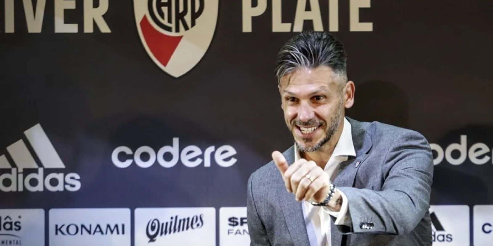 Ante la difícil probabilidad de fichar a Santos Borré, la dirigencia del Millonario tiene un plan B muy conocido.