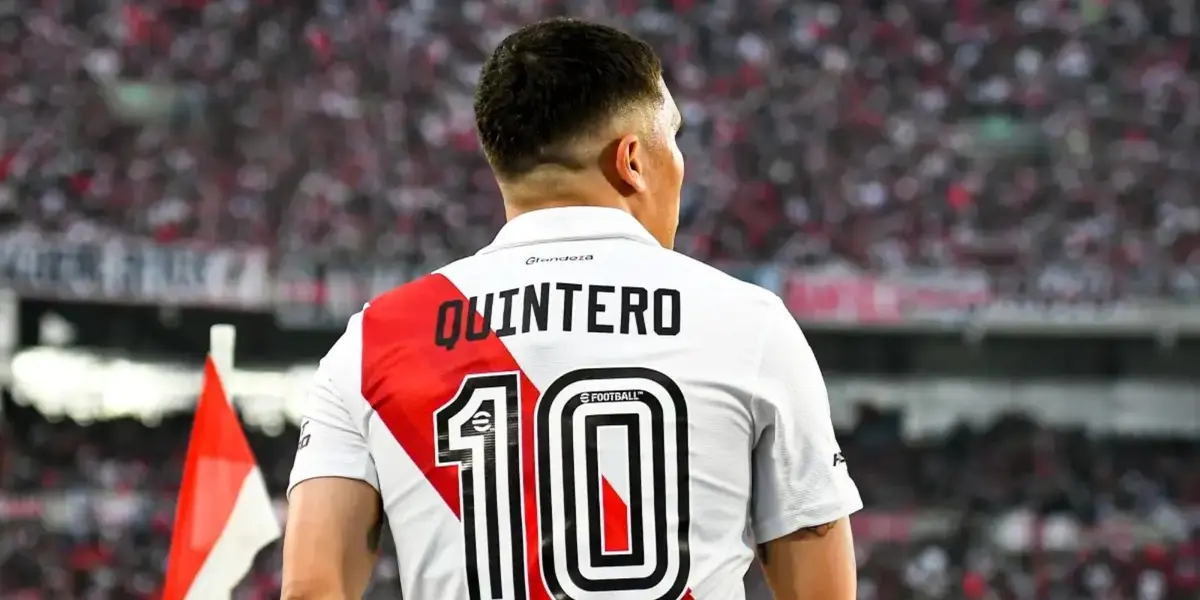 Ante la extensa demora del colombiano, en River tienen un plan B que podría ocupar su lugar.