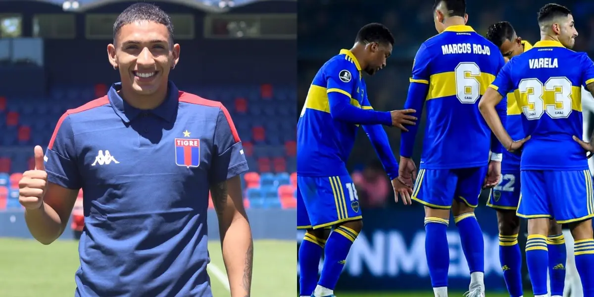 Ante la imposibilidad de volver a pedir otro préstamo por el volante, el elenco de Victoria va con todo por otro crack Xeneize.