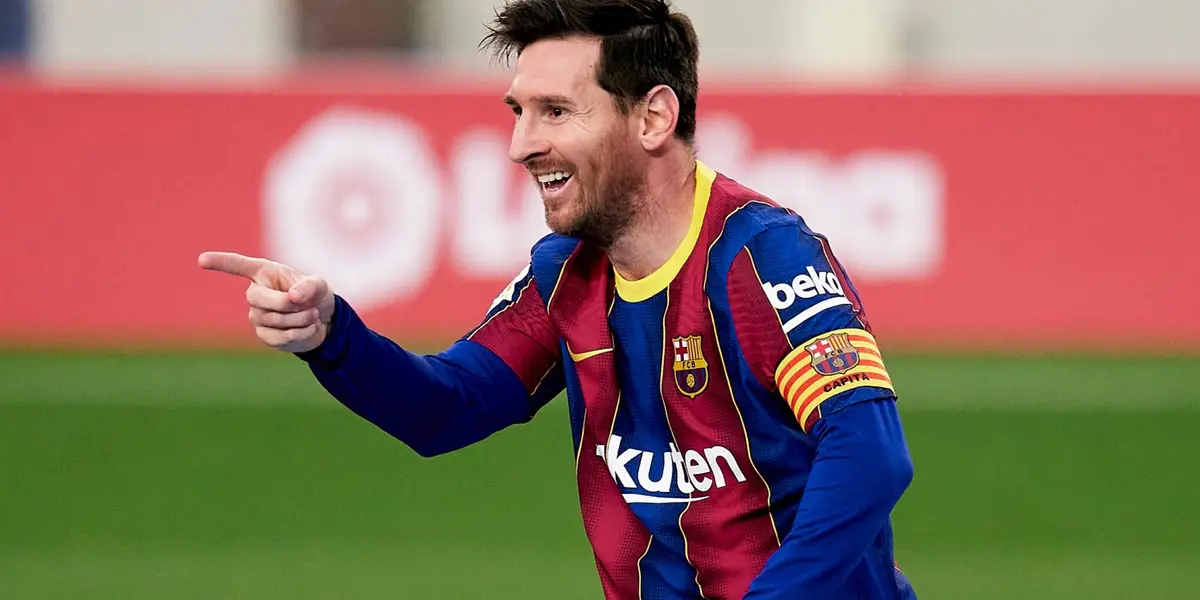 Ante la inminente salida de Lionel Messi del Barcelona después de más de 20 años en institución, parece todo acordado para que el astro argentino siga su carrera en el PSG de Francia, donde pasaría a cobrar más de 30 millones de euros ¿Cuál es la cifra exacta del sueldo de Messi? Enterate de toda la información acá.