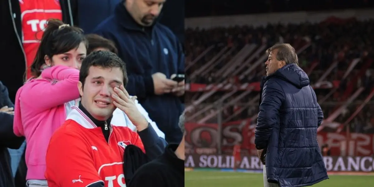 Ante la necesidad de tener que sumar refuerzos cuanto antes, el Rojo tiene en carpeta para incorporar a un central.