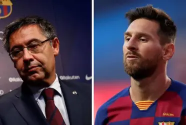 Ante la noticia de que podría celebrarse un voto de censura en Fútbol Club Barcelona, Josep María Bartomeu empieza a ingeniárselas para no salir del club.