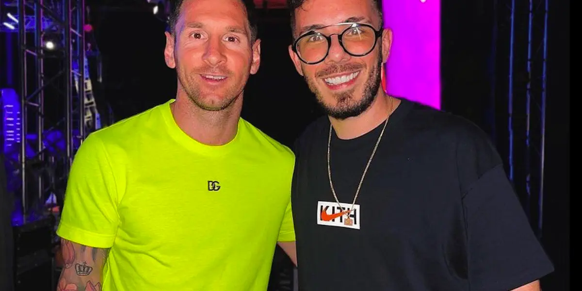 Ante la noticia del positivo por covid de Leo, comenzaron las especulaciones sobre las últimas acciones del futbolista del PSG.