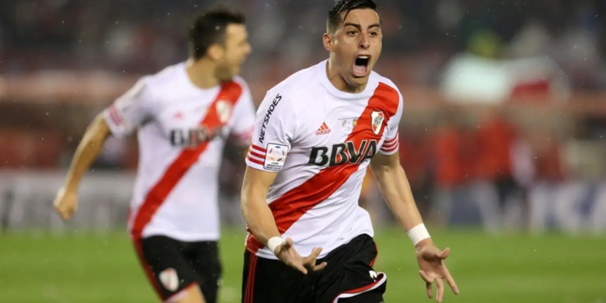 Ante la posibilidad muy cercana de la vuelta de Ramiro Funes Mori, conocé al jugador que sería sacrificado para que se pueda concretar.