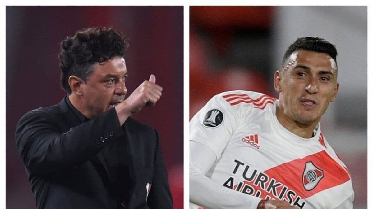 Ante una posible salida de Matías Suárez al fútbol de Brasil, este sería el reemplazante ideal que quiere Marcelo Gallardo.