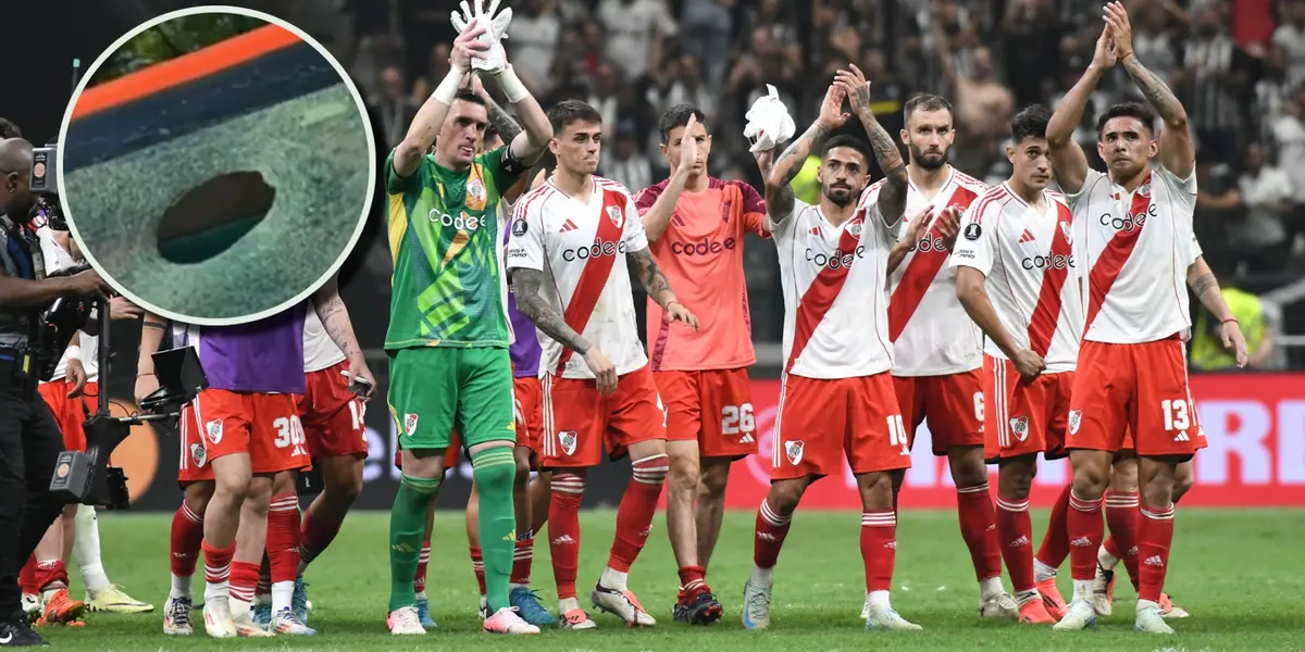 Antes de enfrentar al conjunto de Milito, su plantel vivió un duro momento.