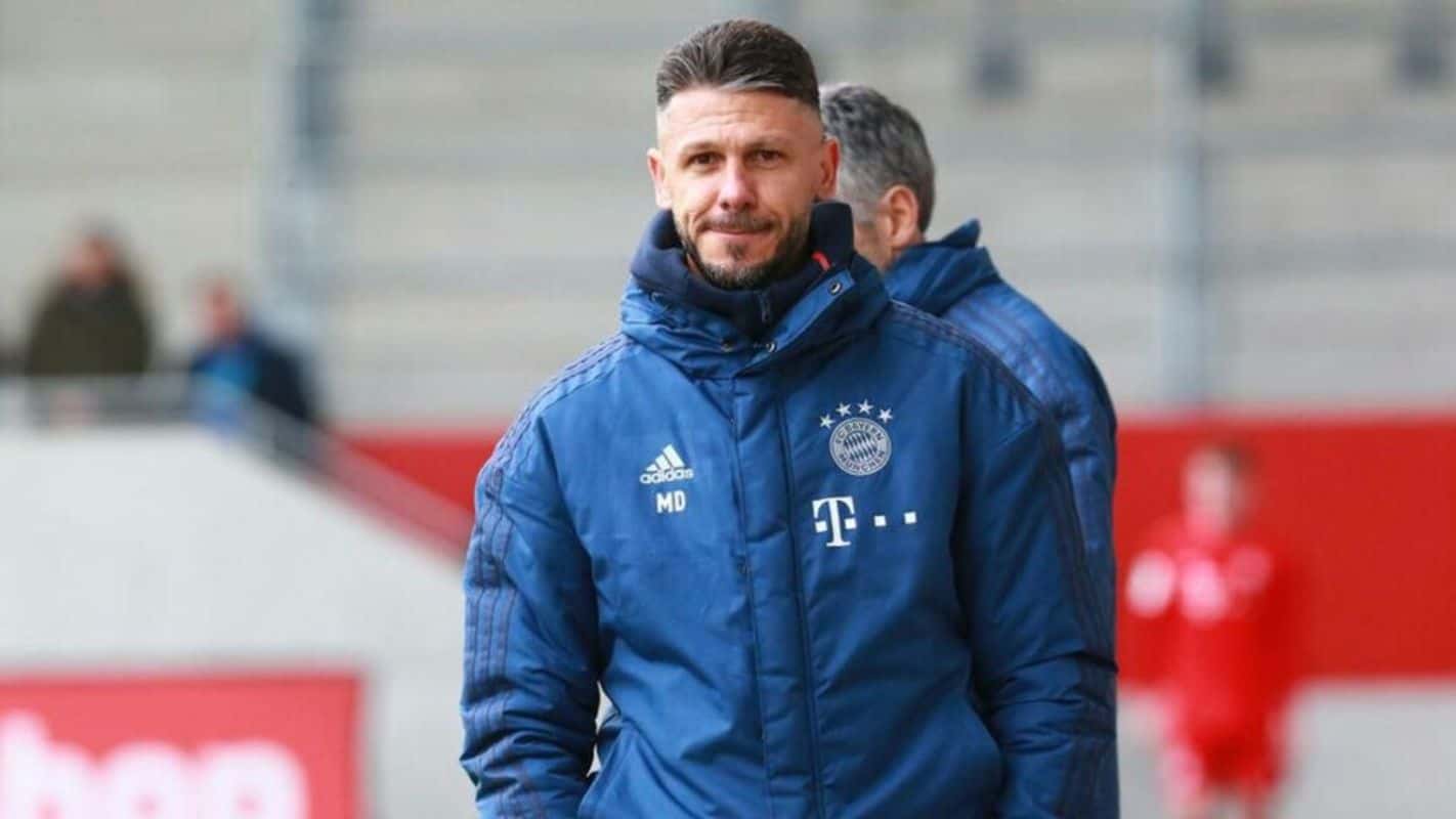 Antes de la inminente llegada de Martín Demichelis al club, se confirmó a su primer ladero de su CT.