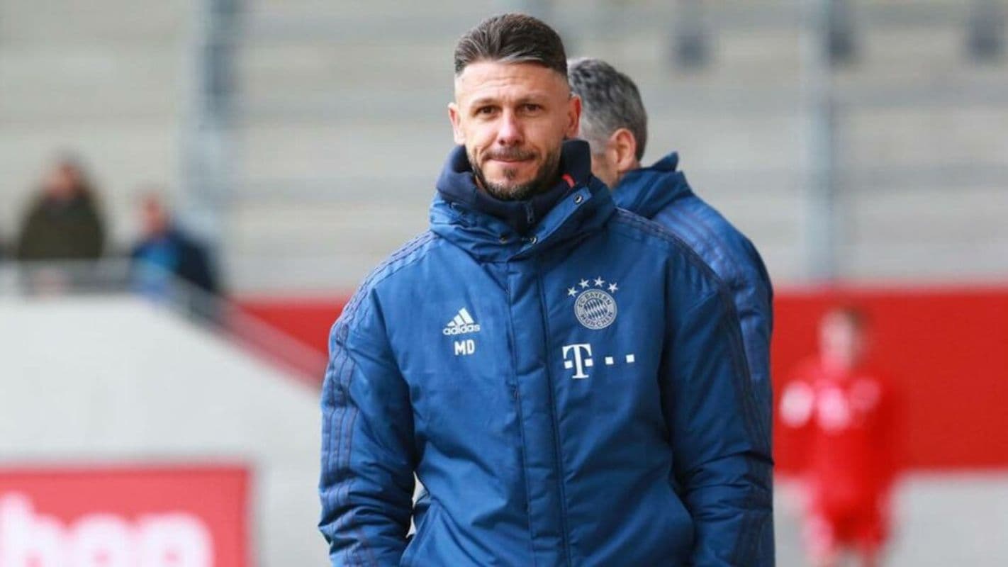 Antes de la inminente llegada de Martín Demichelis al club, se confirmó a su primer ladero de su CT.