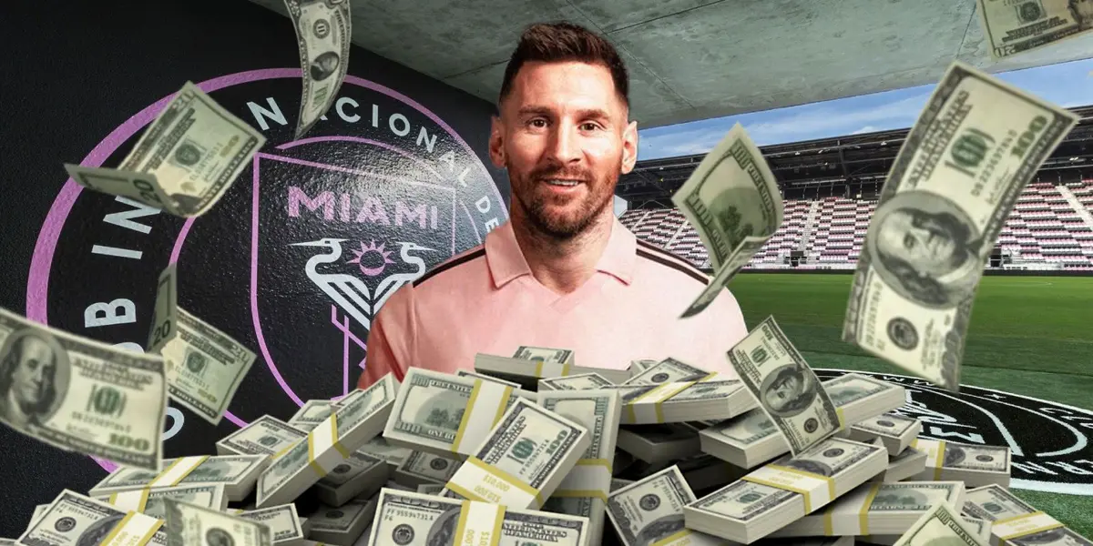 Impacto Messi, el nuevo precio del Inter Miami tras fichar a Leo