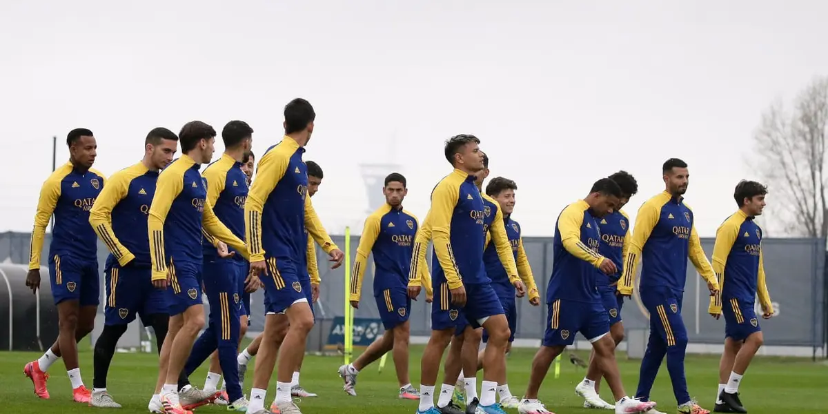 Antes del debut de Sebastián Battaglia ante Patronato, los referentes dejaron un mensaje en el equipo.