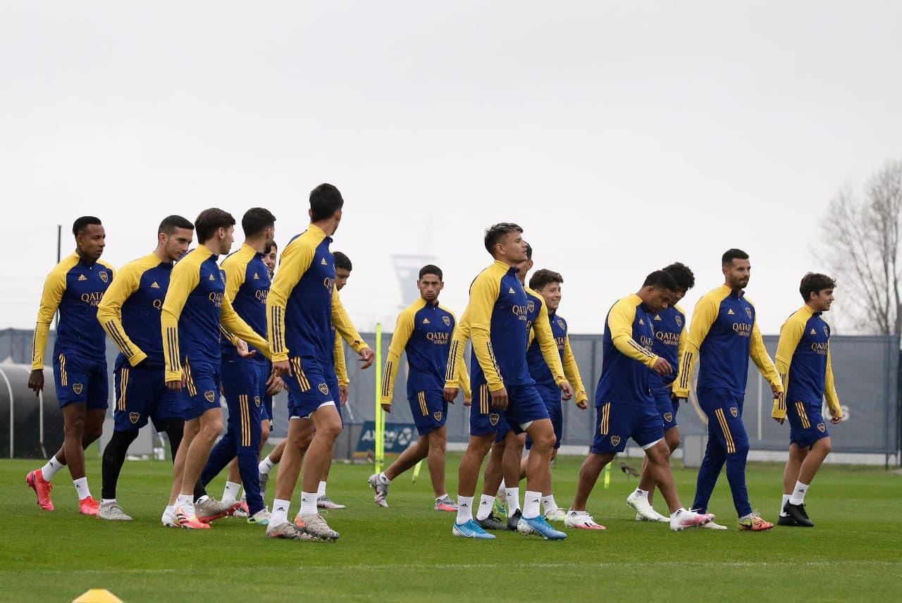 Antes del debut de Sebastián Battaglia ante Patronato, los referentes dejaron un mensaje en el equipo.